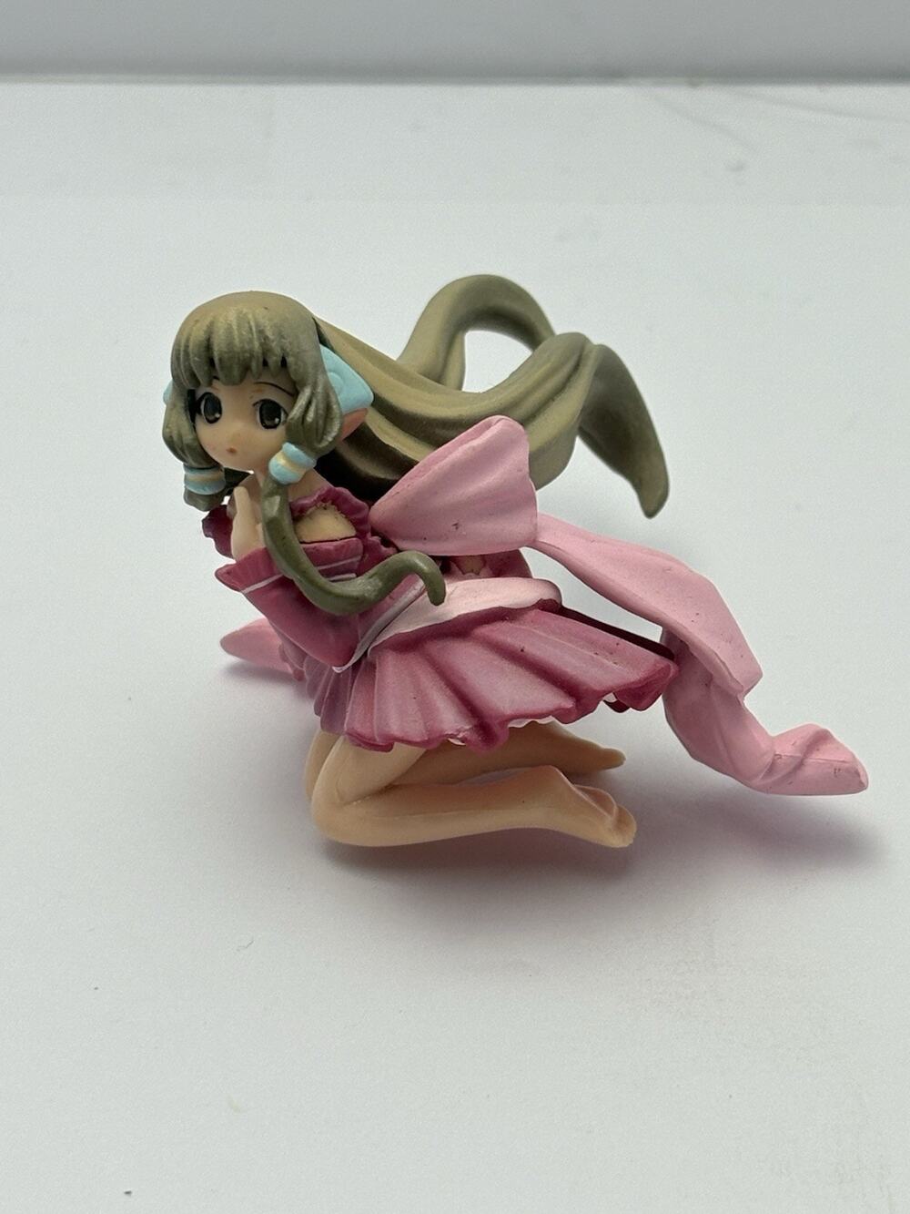 Chobits Collection White Chii Elda Figure Kaiyodo Movic 2002 Japan B05 2in 🔥